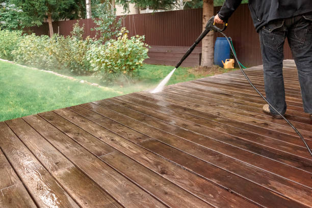 Best Building Exterior Washing  in St James, NY